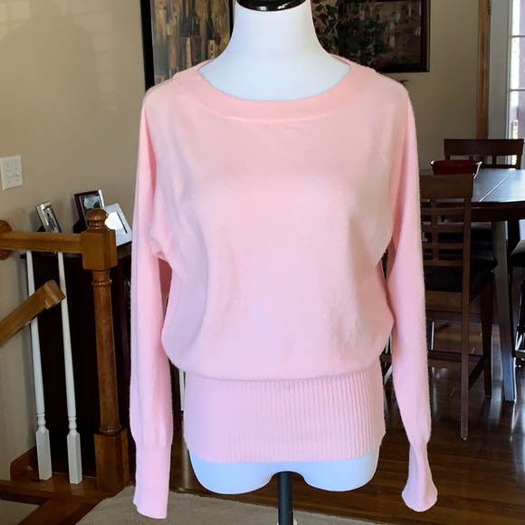 CASHMERE Magaschoni SWEATER - Picture 1 of 4